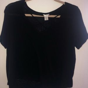 Bozzolo Crisscross Top